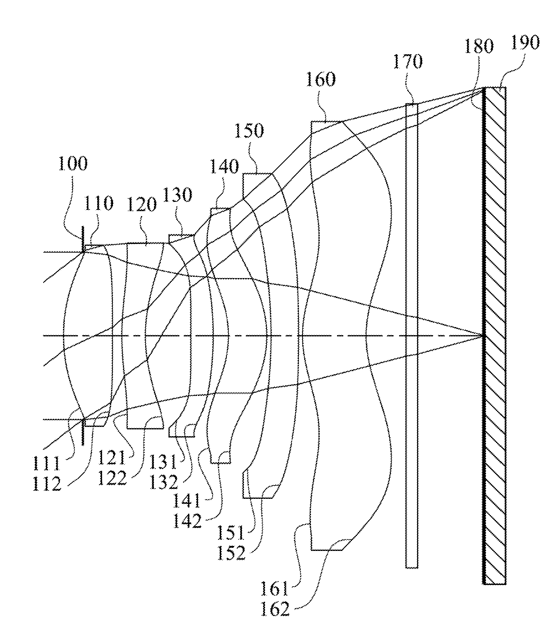 Photographing optical lens assembly, image capturing device and mobile terminal