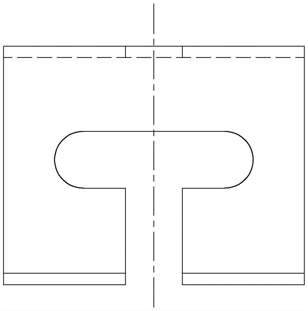 Lifting lug for ceiling unit