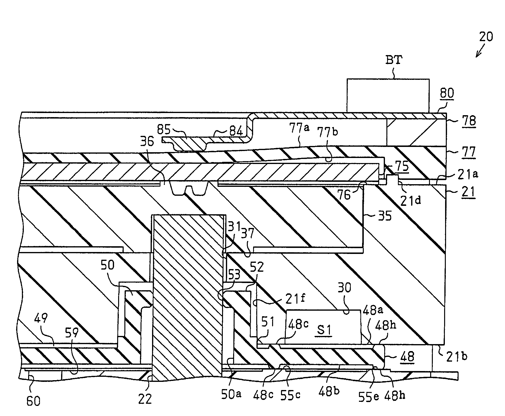 Gear pump and liquid injection apparatus