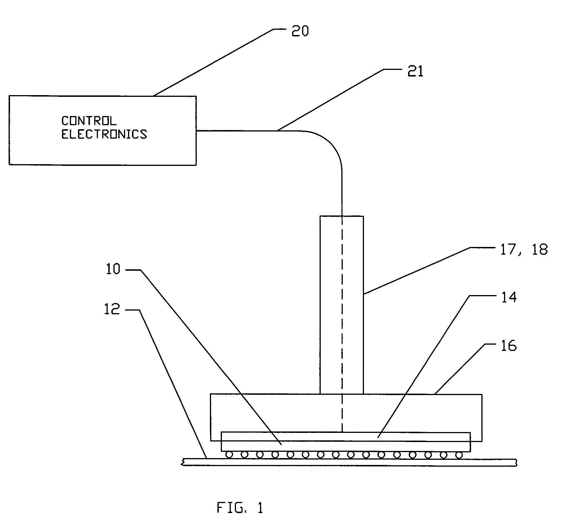 Thermal attach and detach methods and system for surface-mounted components
