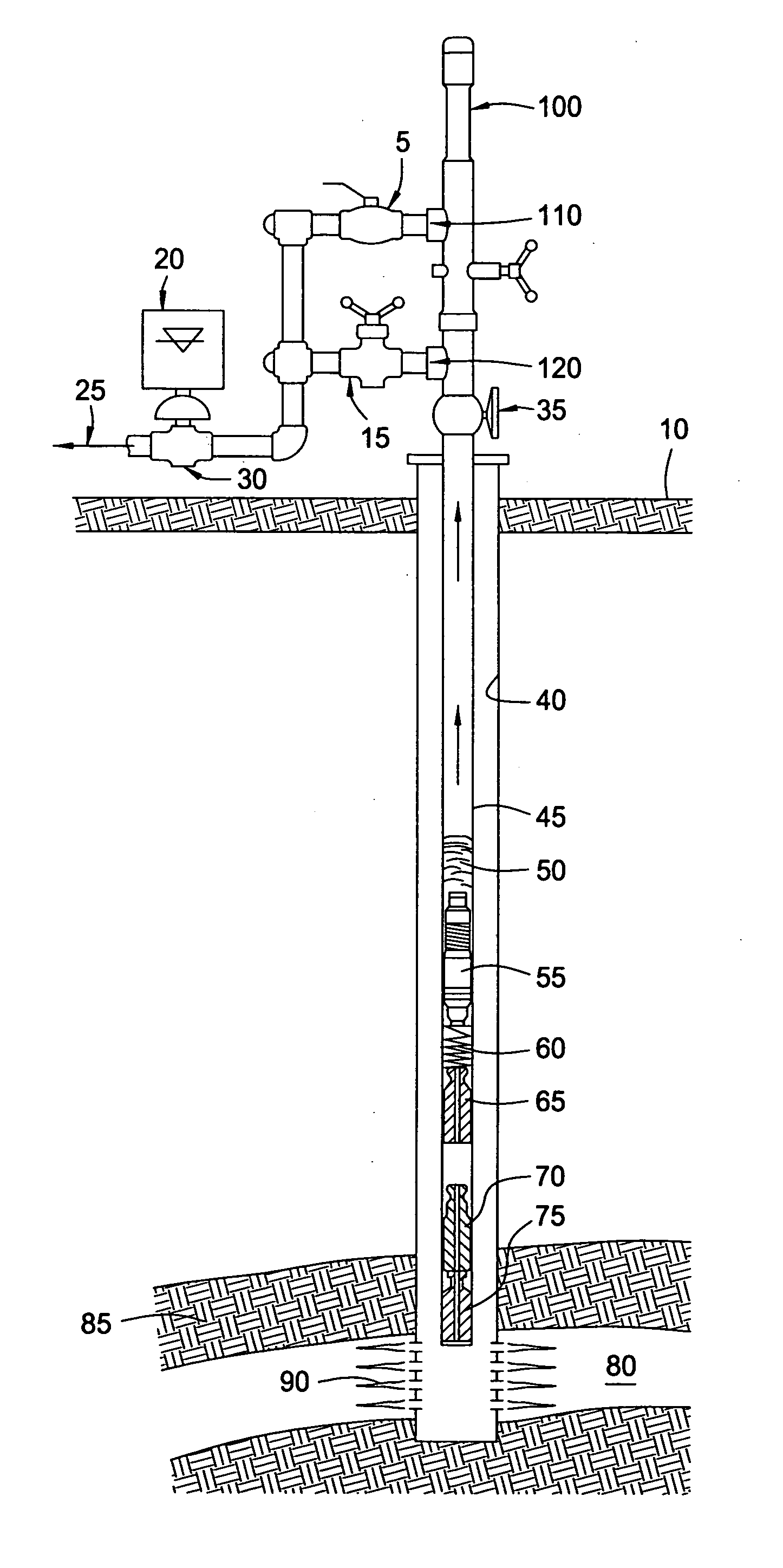 Gas-pressurized lubricator