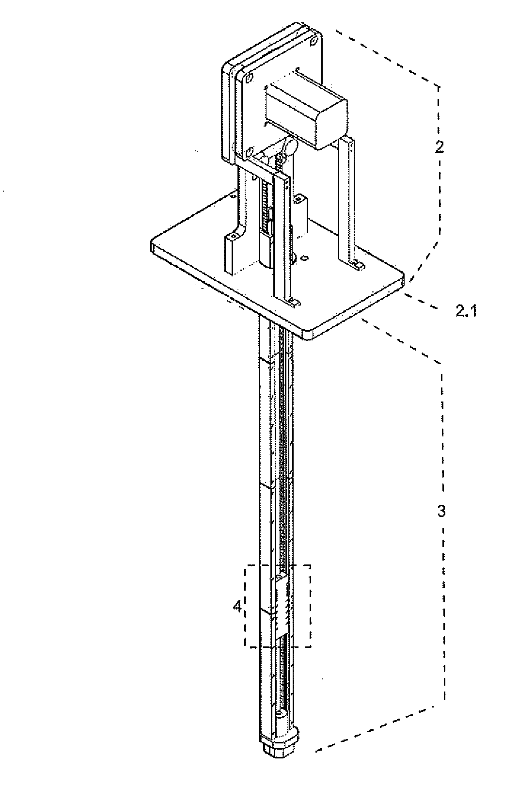 High speed sample transportation apparatus in a superconducting magnet and transporting method thereof