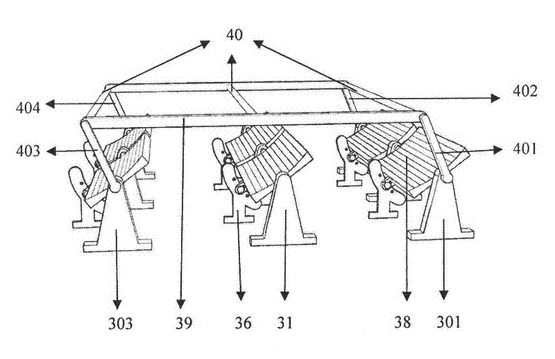 Solar Concentrator Tracking Device