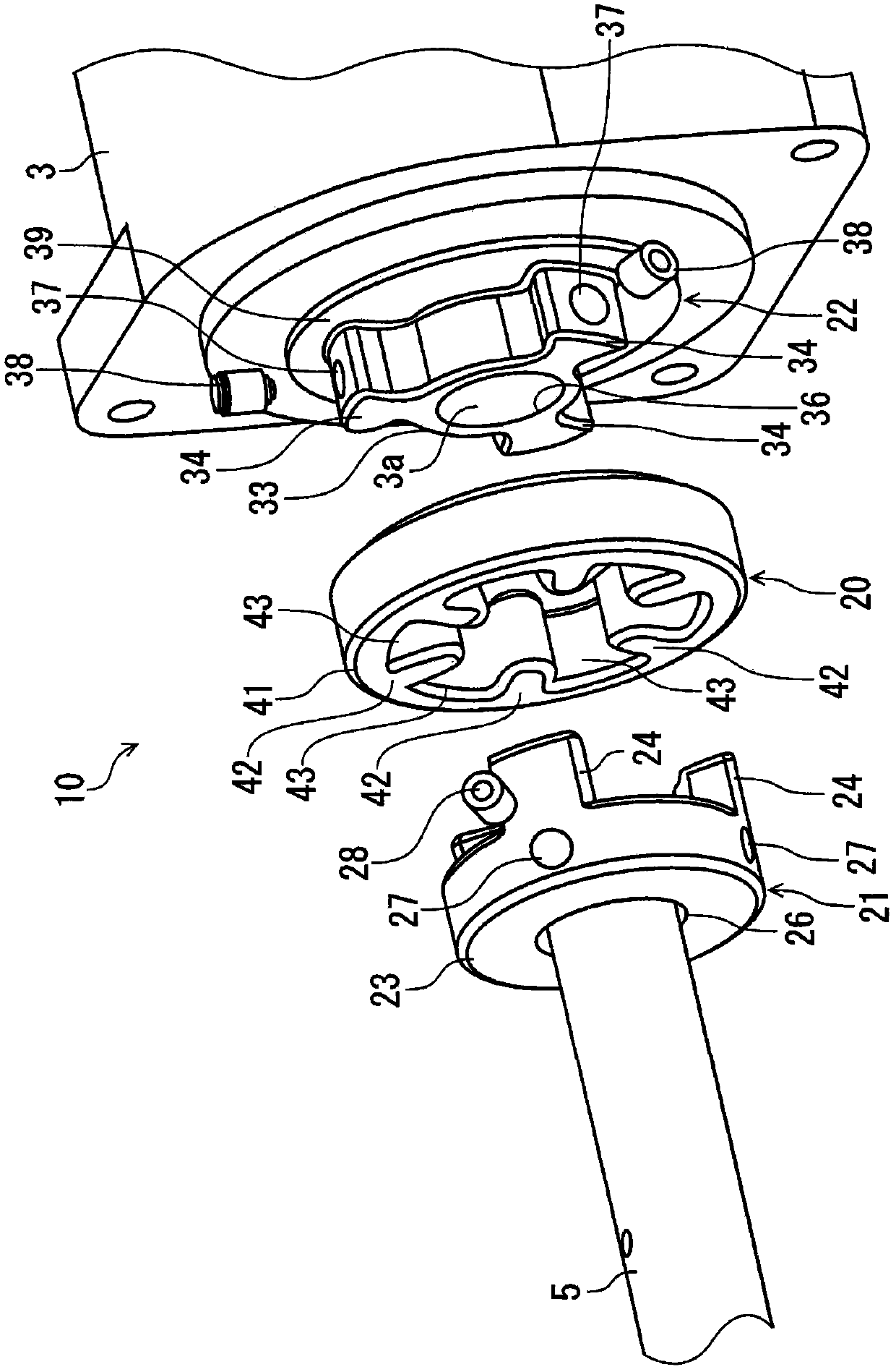 sewing machine