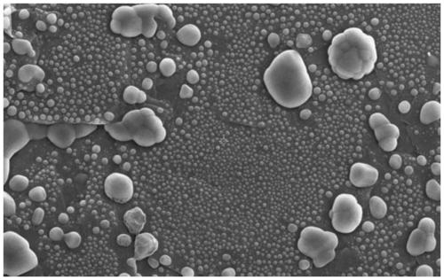 Preparation method and application method of graphene-nano polytetrafluoroethylene composite modified filler