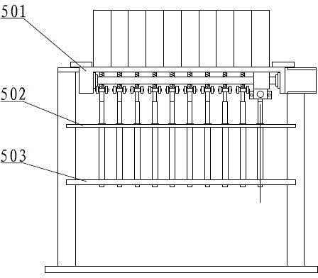 Ball feeding device