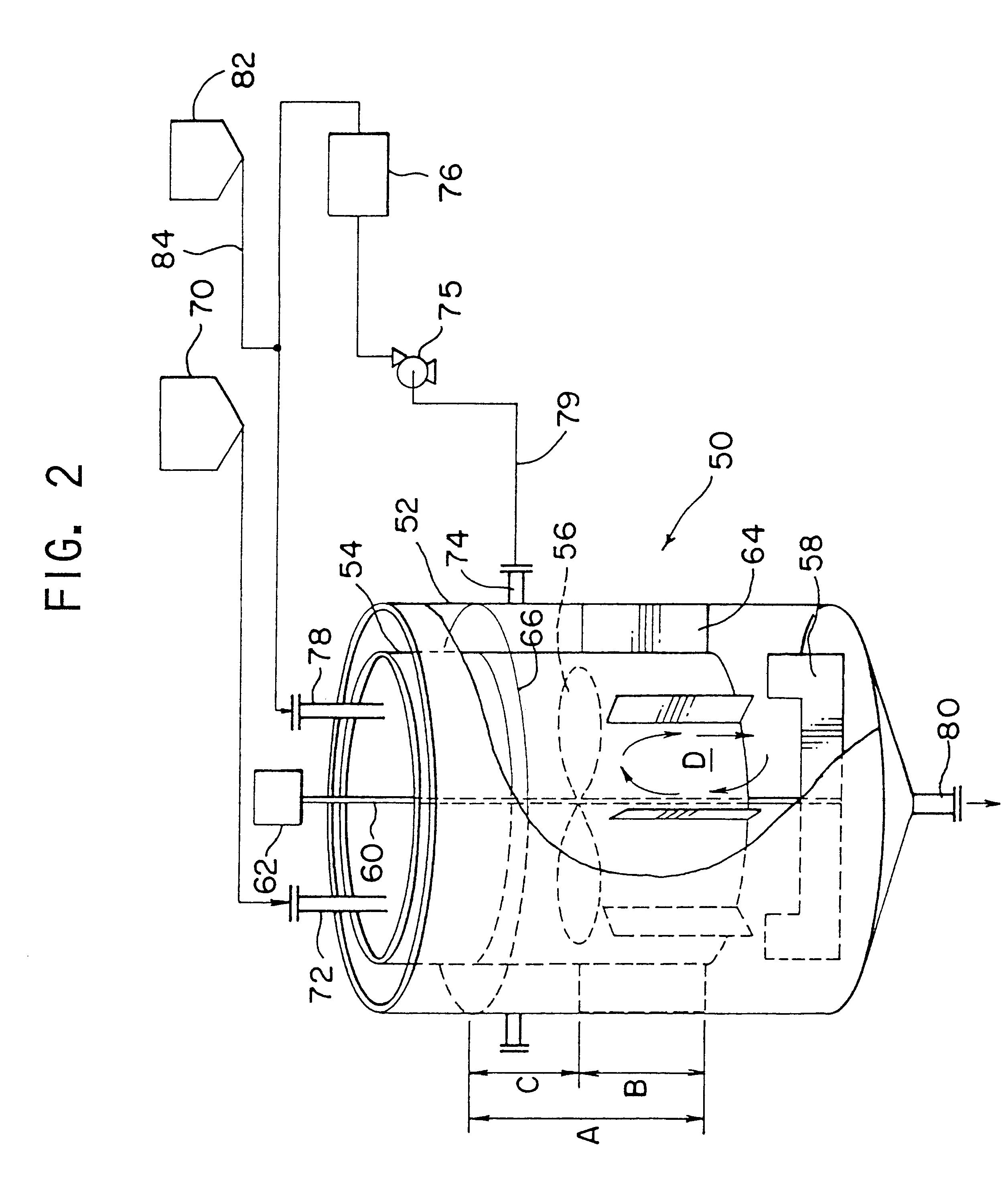 Apparatus and method for crystallization