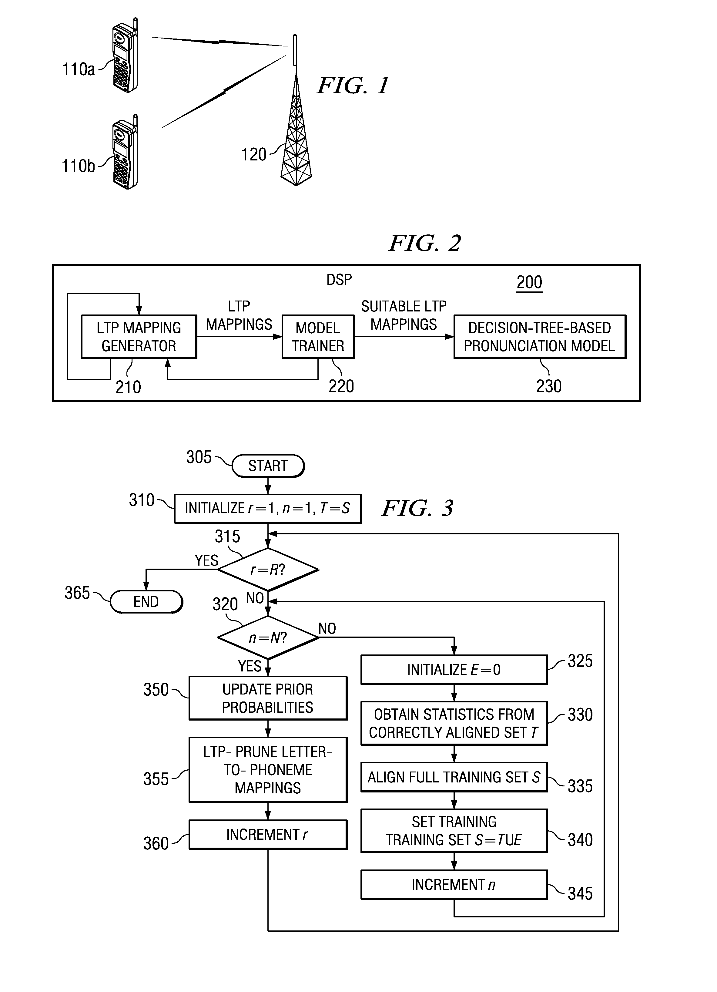 System and method for text-to-phoneme mapping with prior knowledge