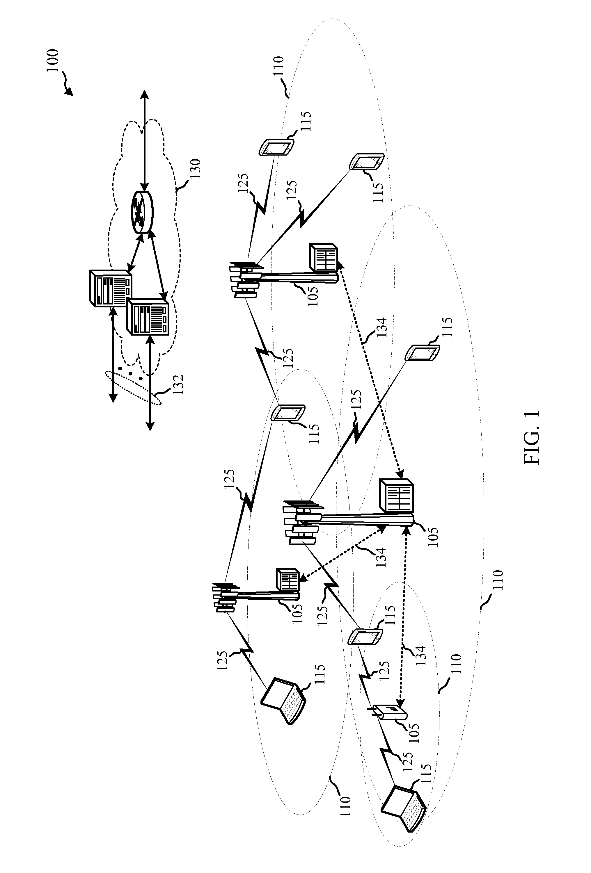 Techniques for cell-specific reference signal (CRS)-based signaling in a shared radio frequency spectrum band