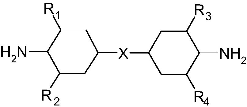 Barrier structure made from mxdt/xt copolyamide with high tg