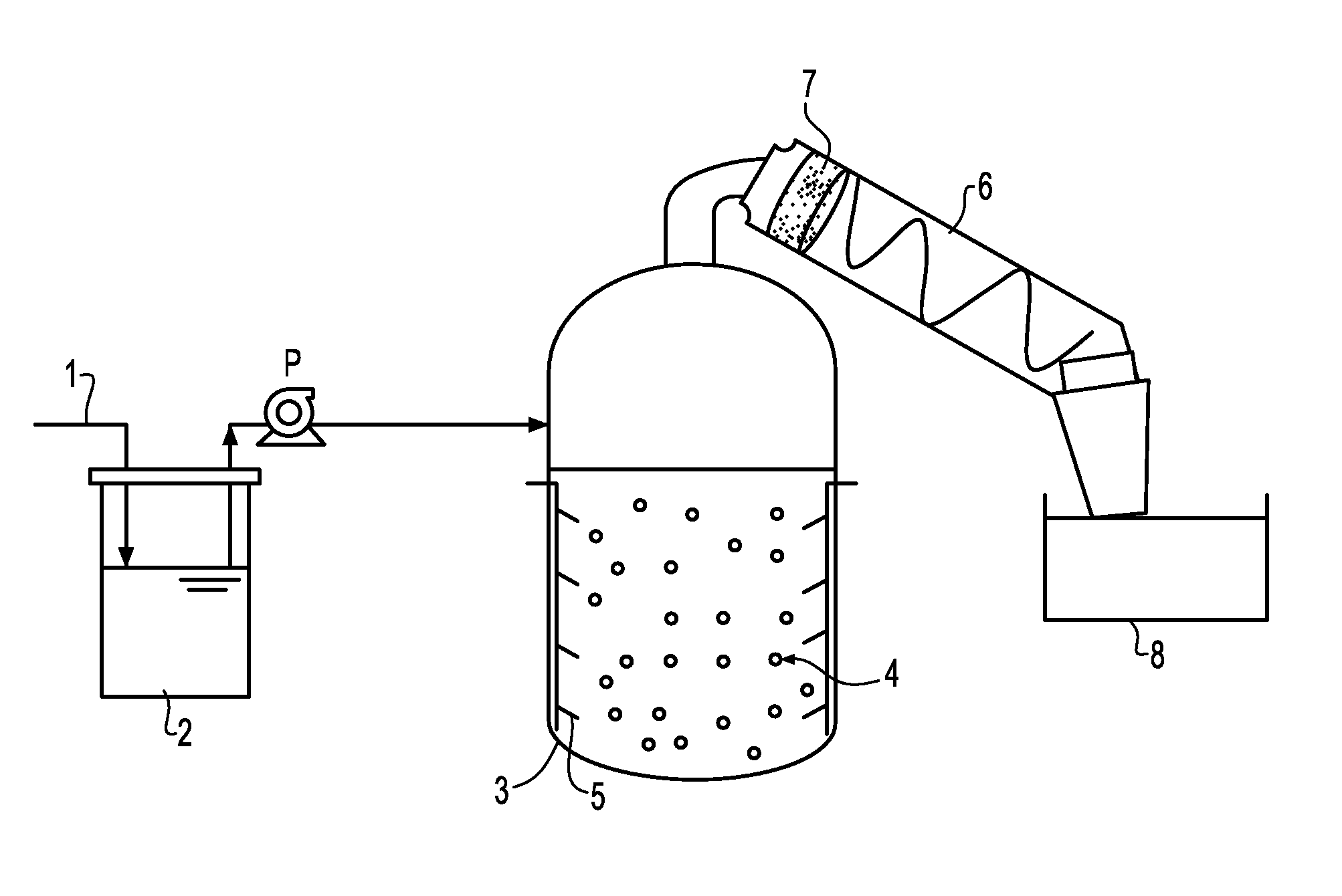 Method for sewage and industrial wastewater treatment