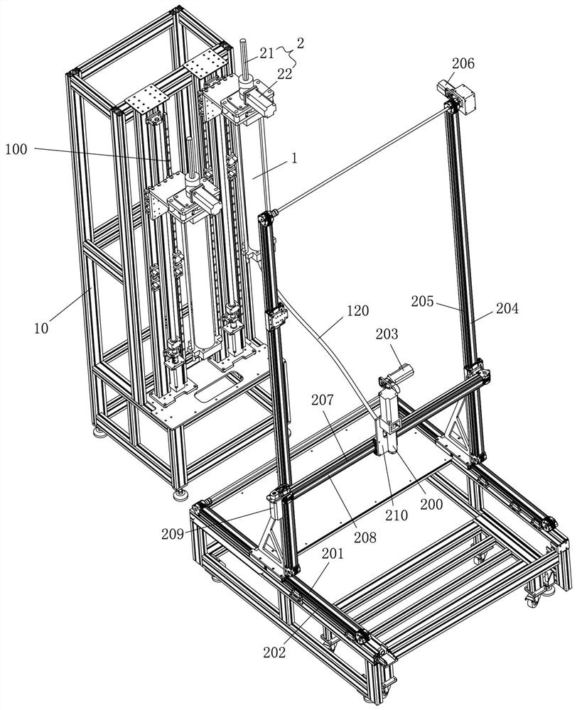 3D ceramic printer