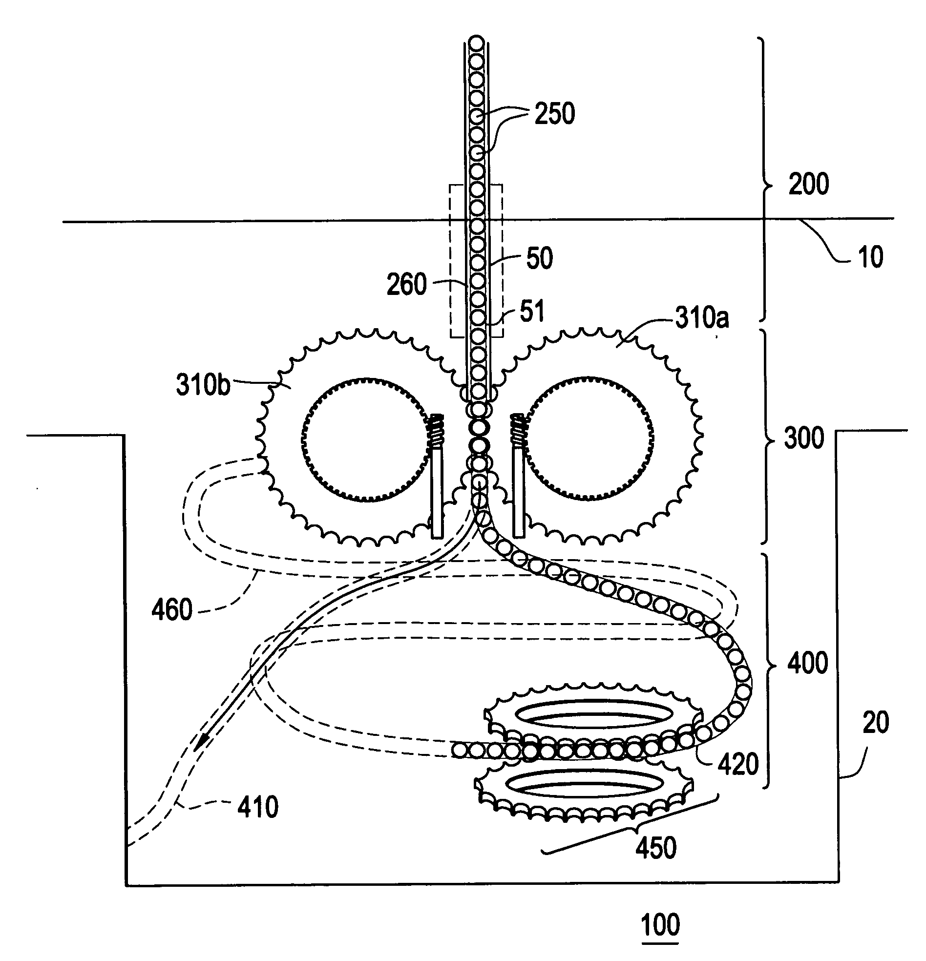 Apparatuses and methods for production of radioisotopes in nuclear reactor instrumentation tubes