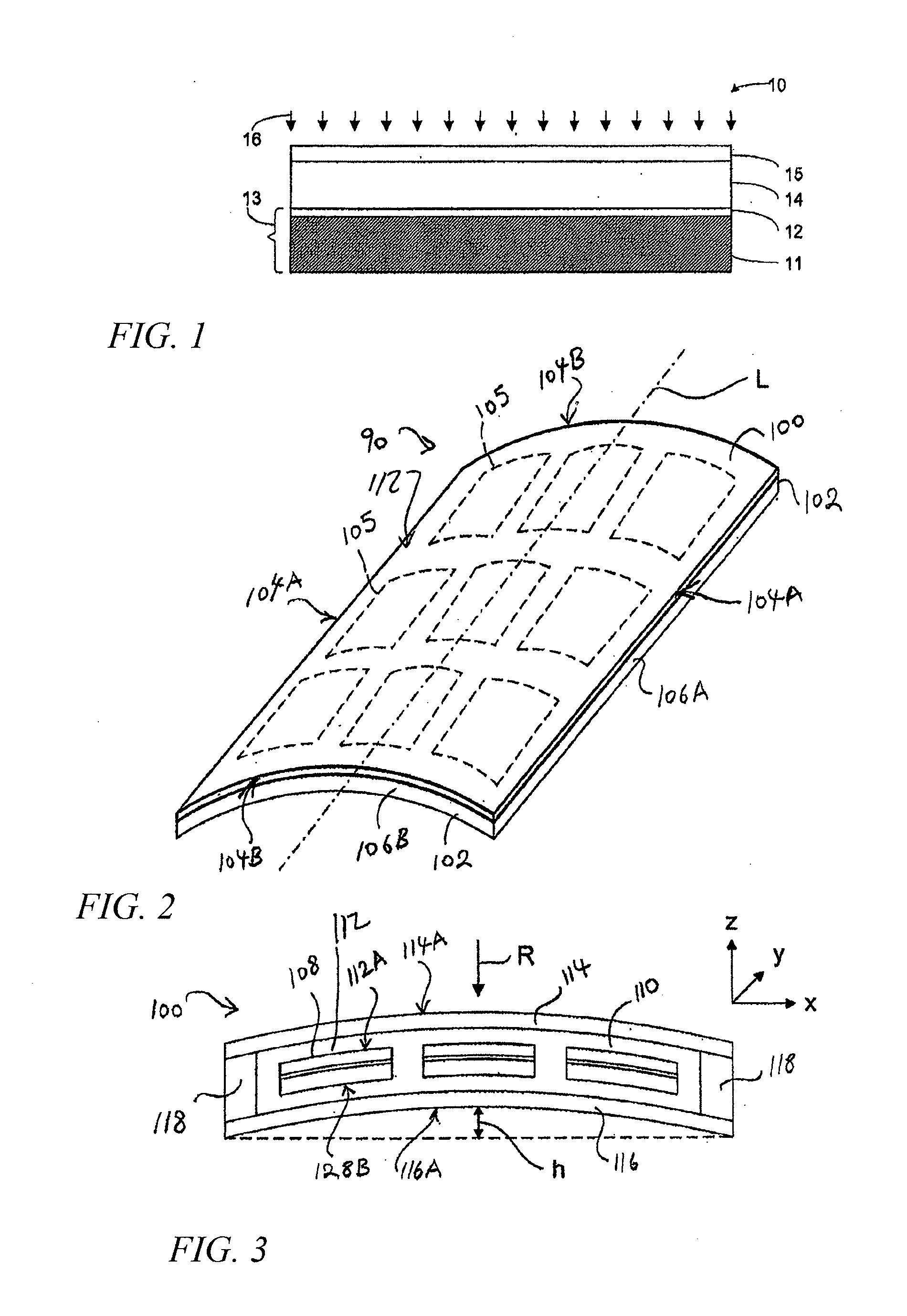 Roof integrated solar module assembly