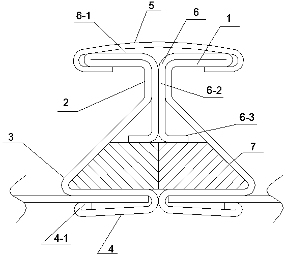 Air duct connecting and inserting device and using method thereof