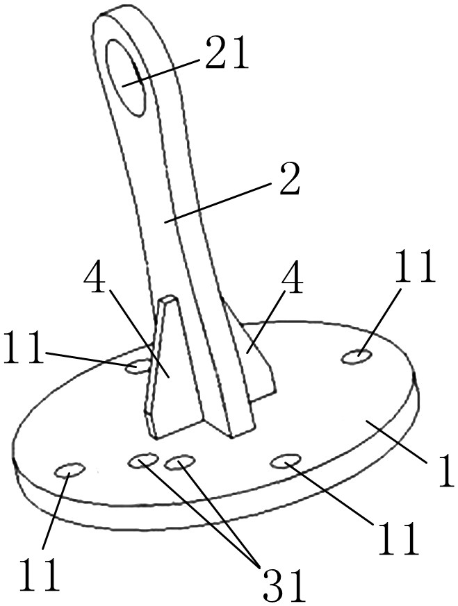 Special tool for conveniently disassembling and assembling rotor assembly