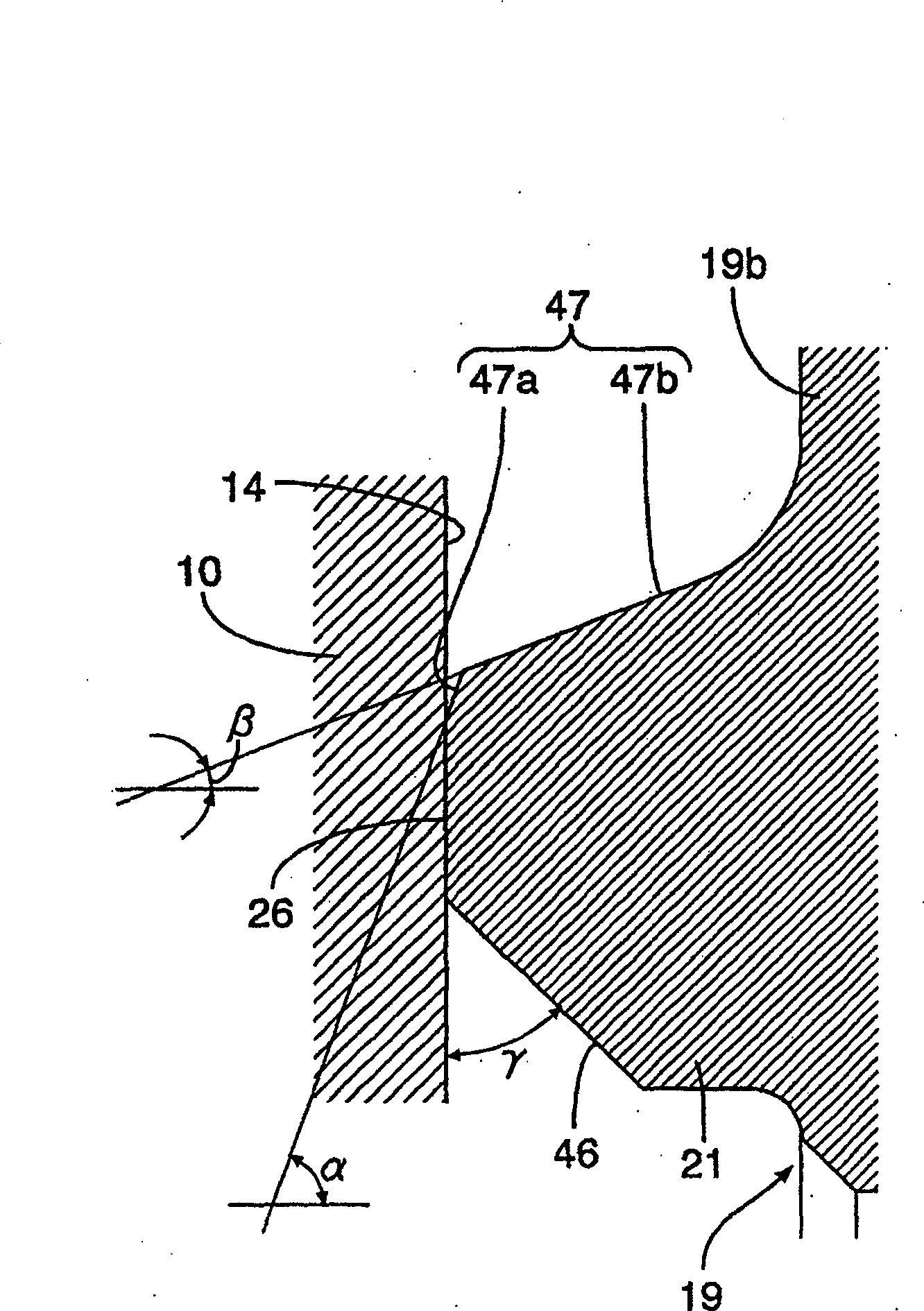 Electromagnetic fuel injection valve