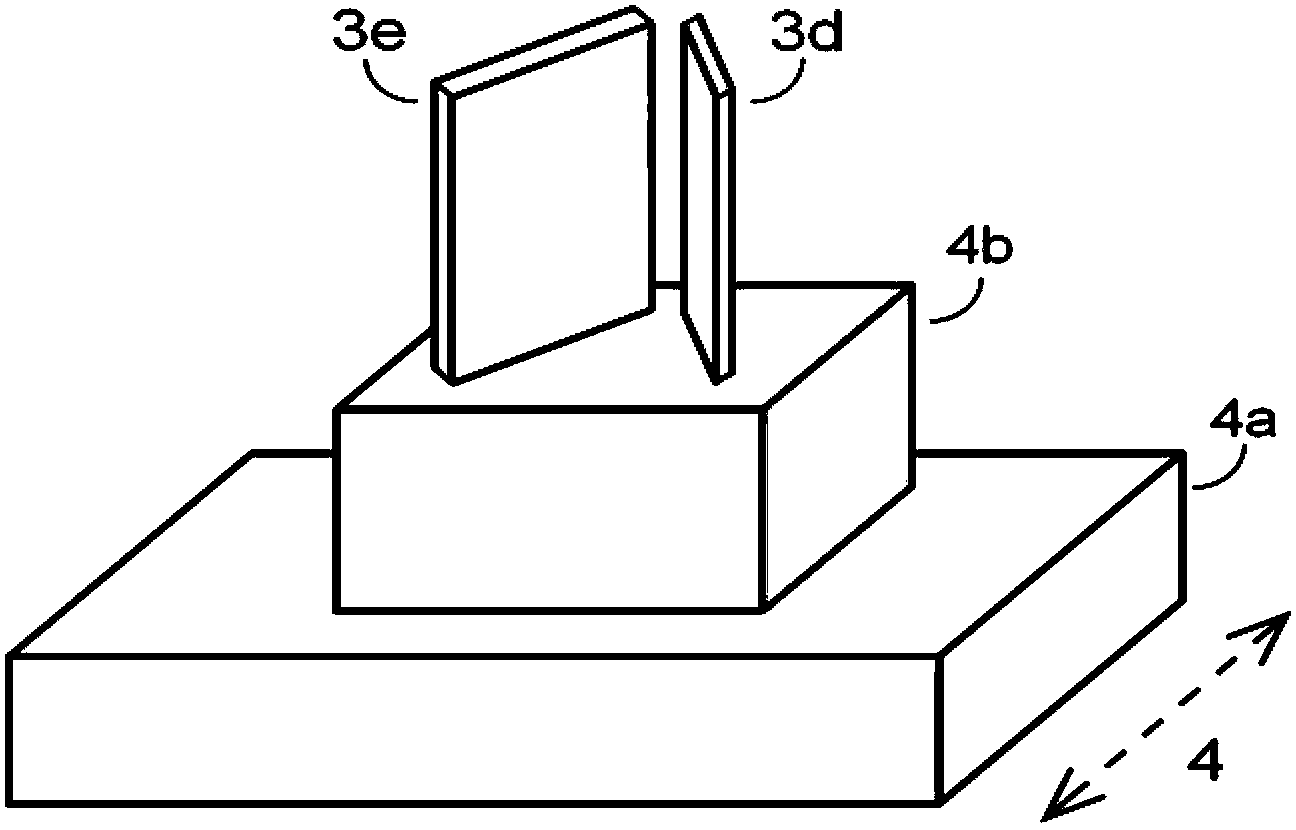 Device and method for measuring propagation phase velocity of ultrashort pulse laser in media