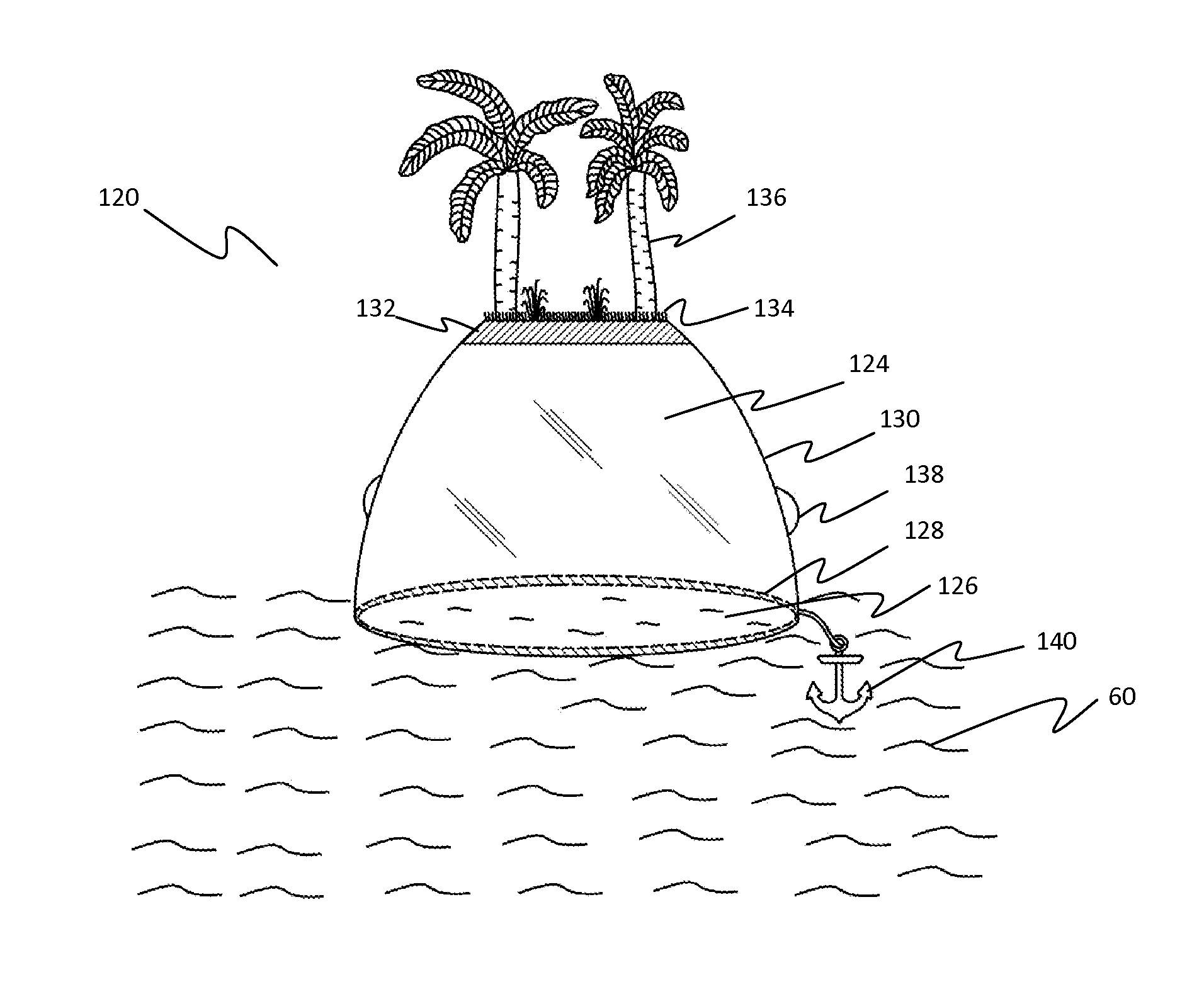 Solar still system and related solar driven irrigation apparatus