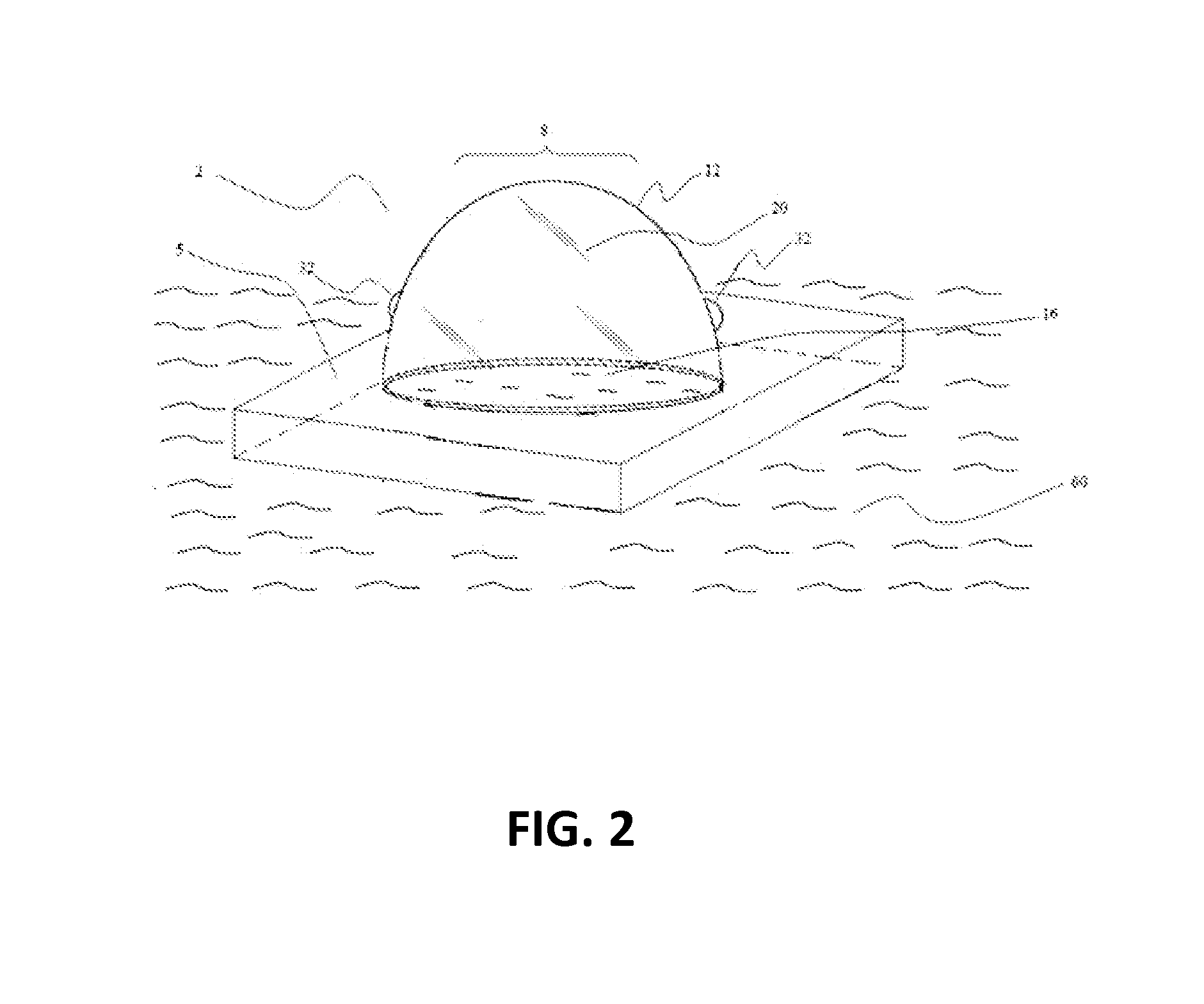 Solar still system and related solar driven irrigation apparatus