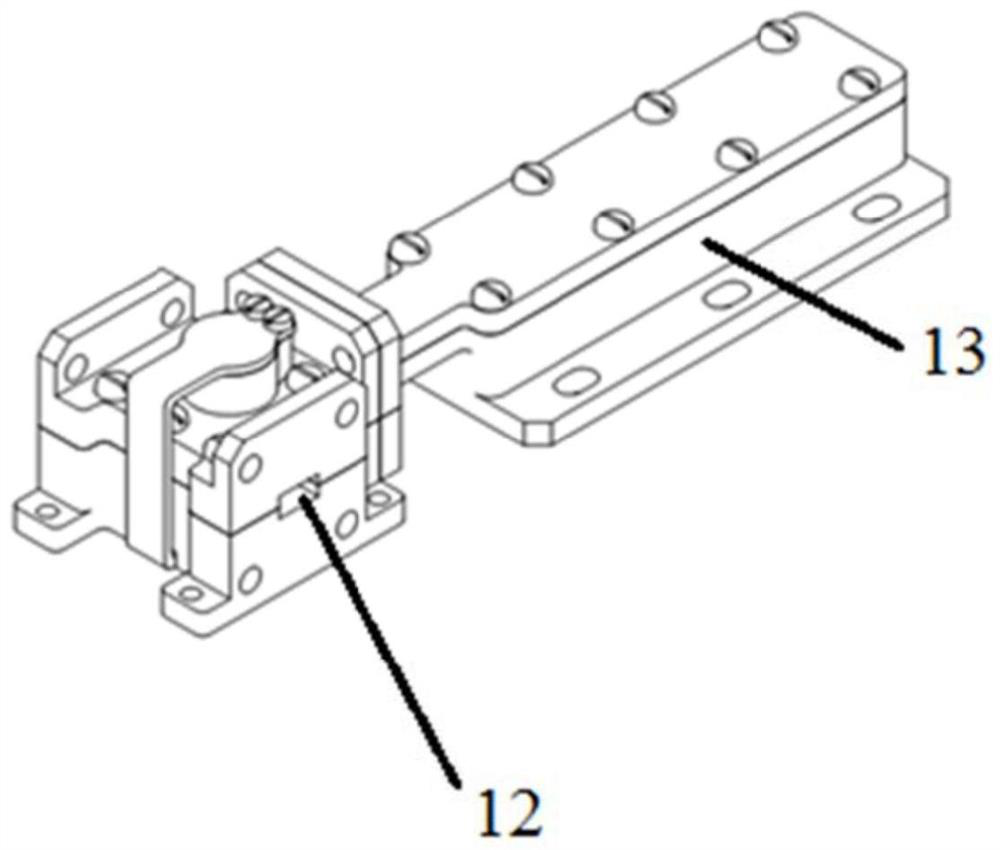 Novel high-reliability waveguide ring isolation assembly structure