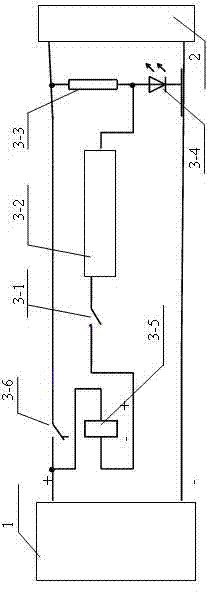 Intelligent detector for direct-current power supply system of transformer substation