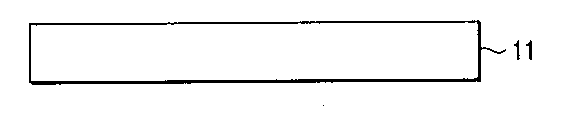 Coating composition for electric part and process for forming coating film