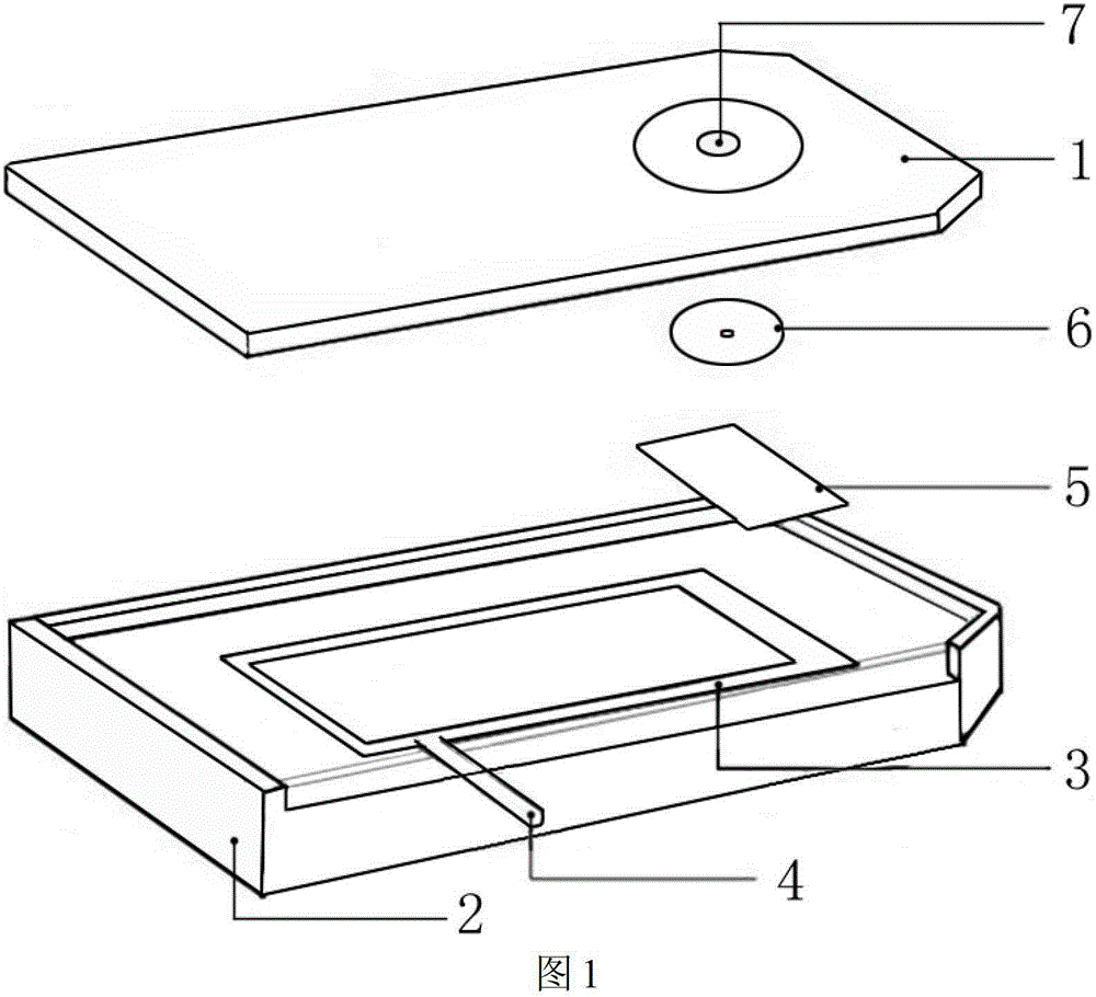 A device for studying the electrochemical behavior of material corrosion and its in-situ TEM method