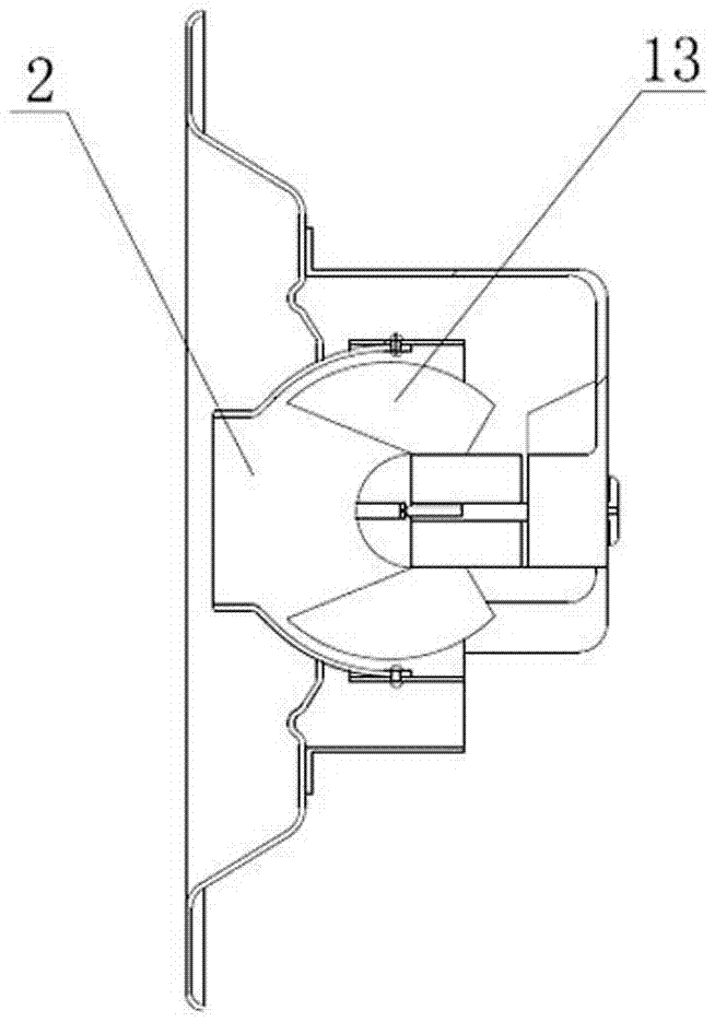 Air shower and control method