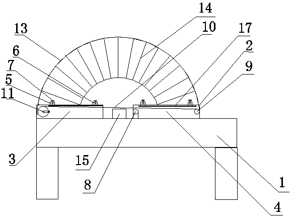 A guide wire shaper