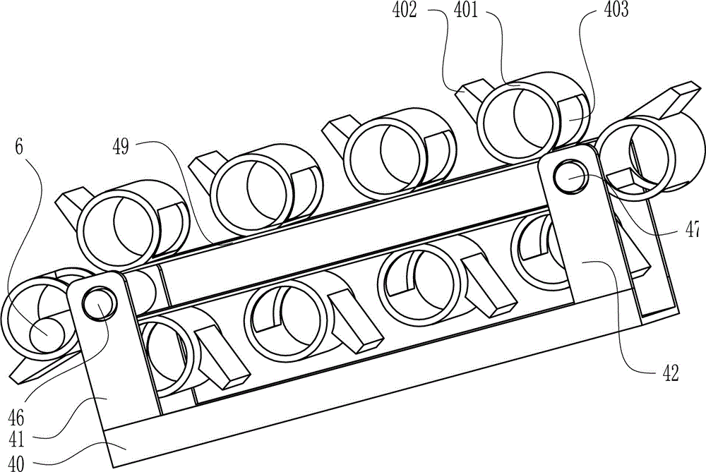 Shooting-type intelligent toy