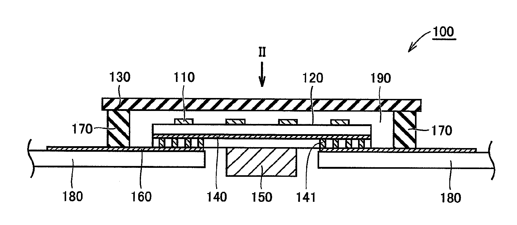 Antenna unit and electric apparatus including the same