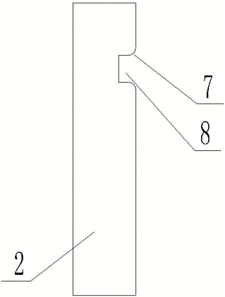 Marker machine positioning device