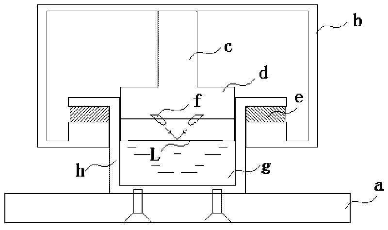 Vibration sensor for detecting roadbed of freeway