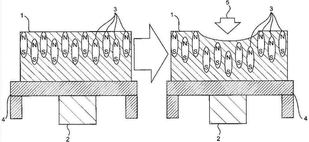 Sensor and manufacturing method for same