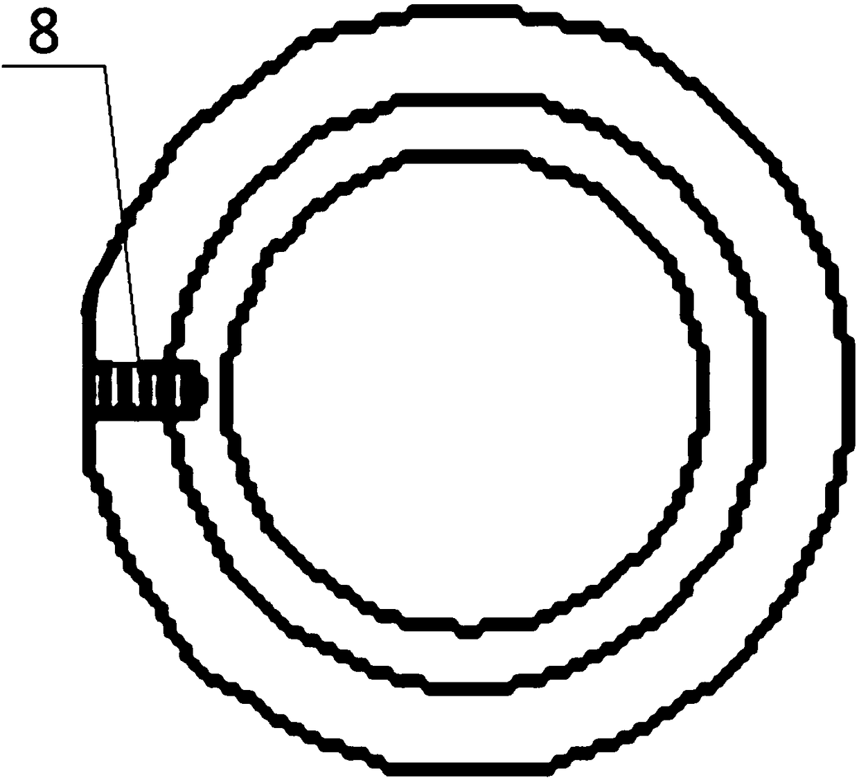 A universal conversion joint for live work