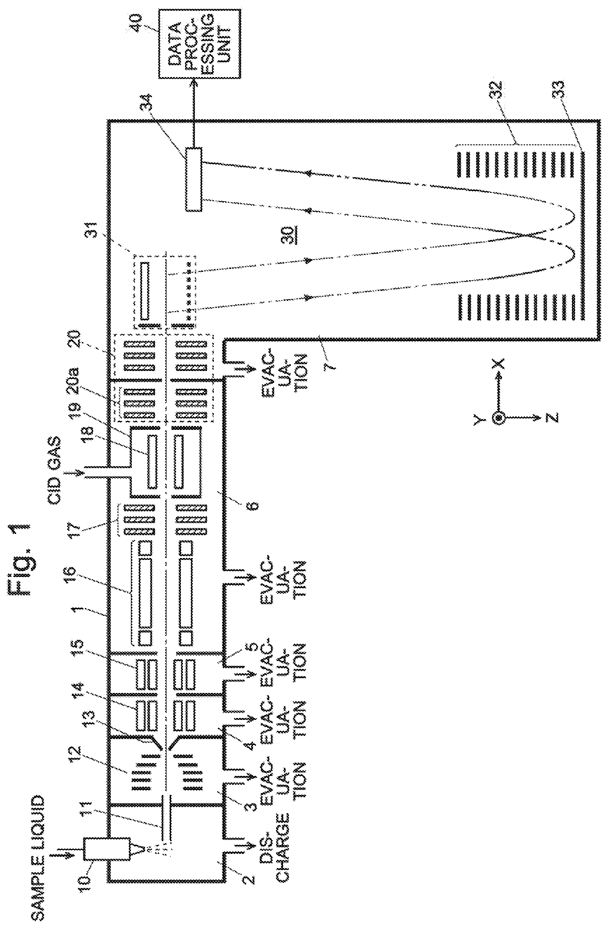 Mass spectrometer