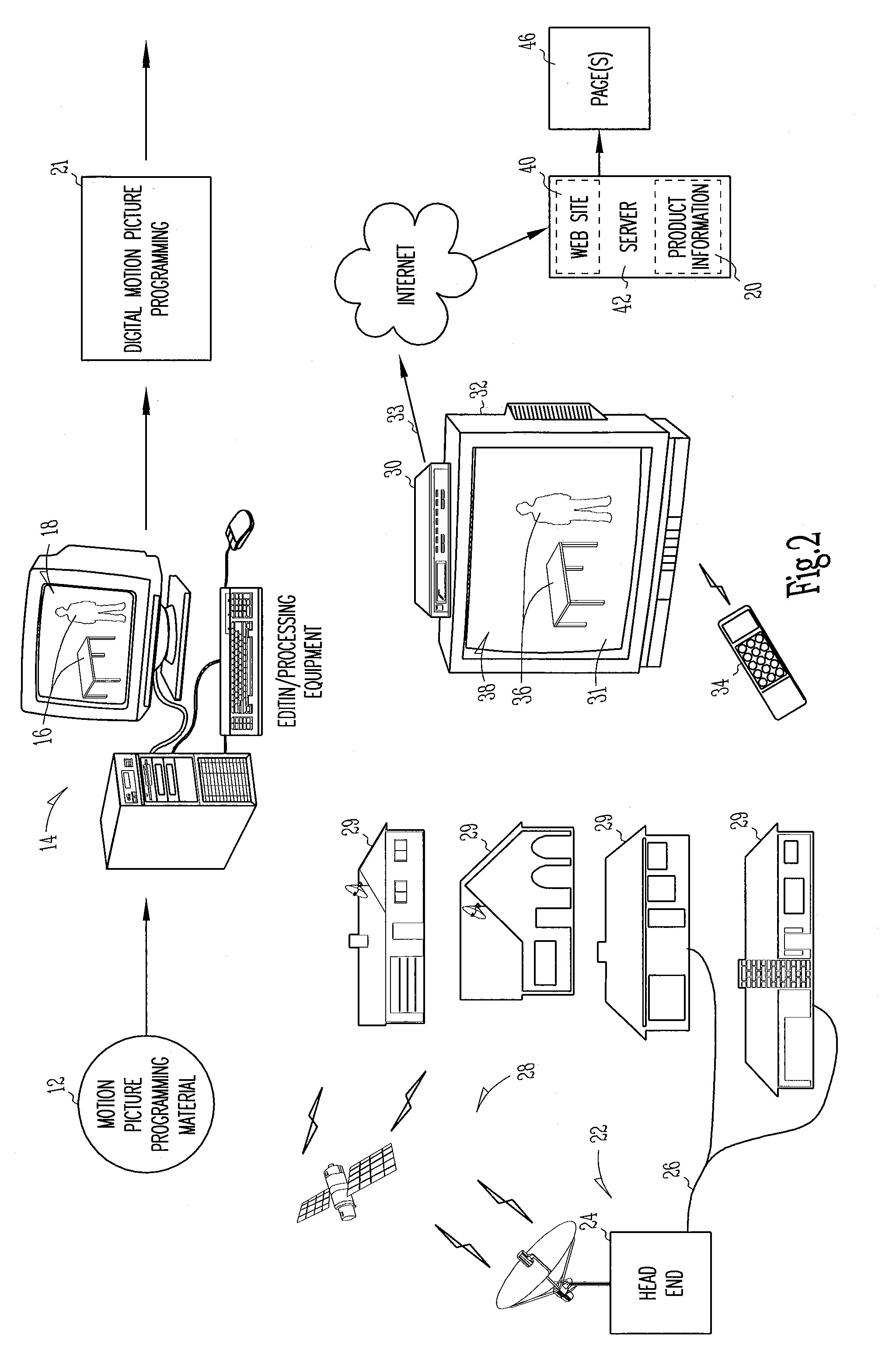Method and apparatus for displaying information