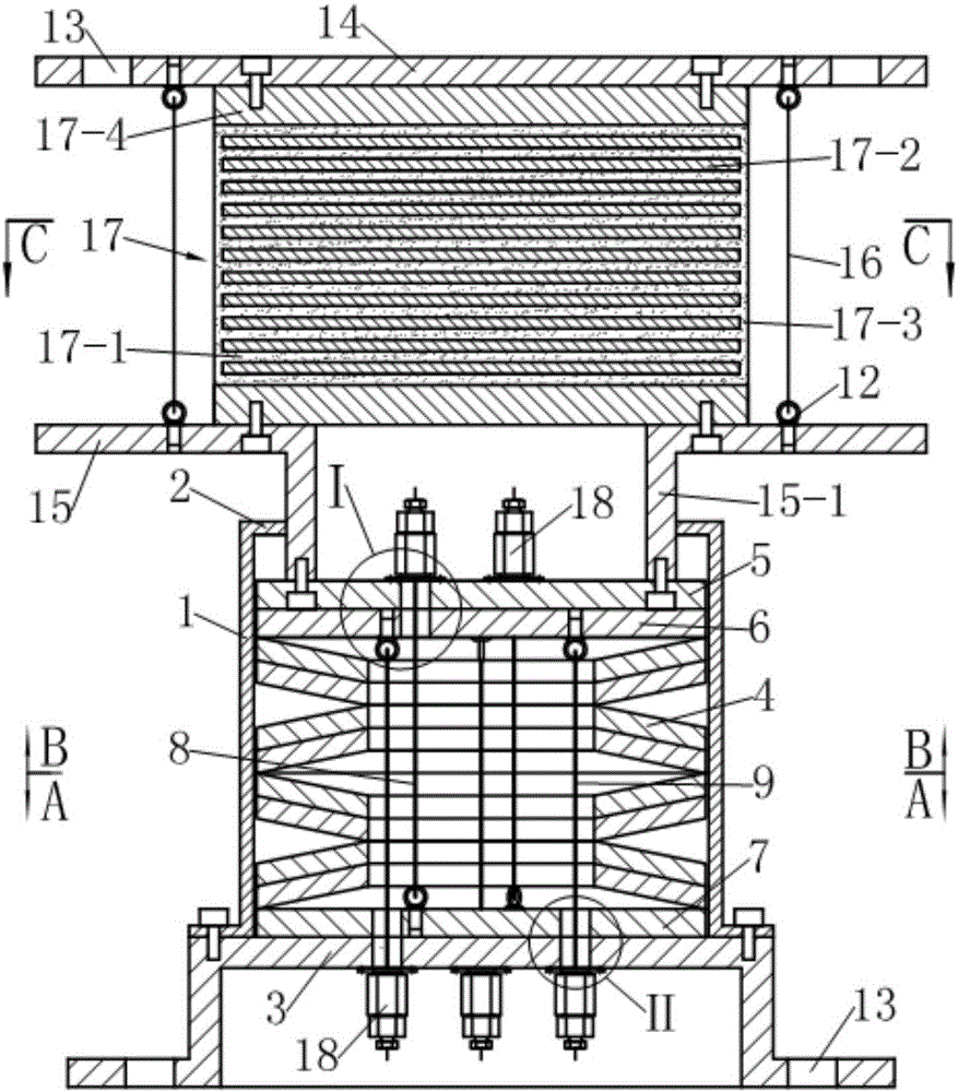 Three dimensional base isolation device capable of adjusting vertical early stage rigidity