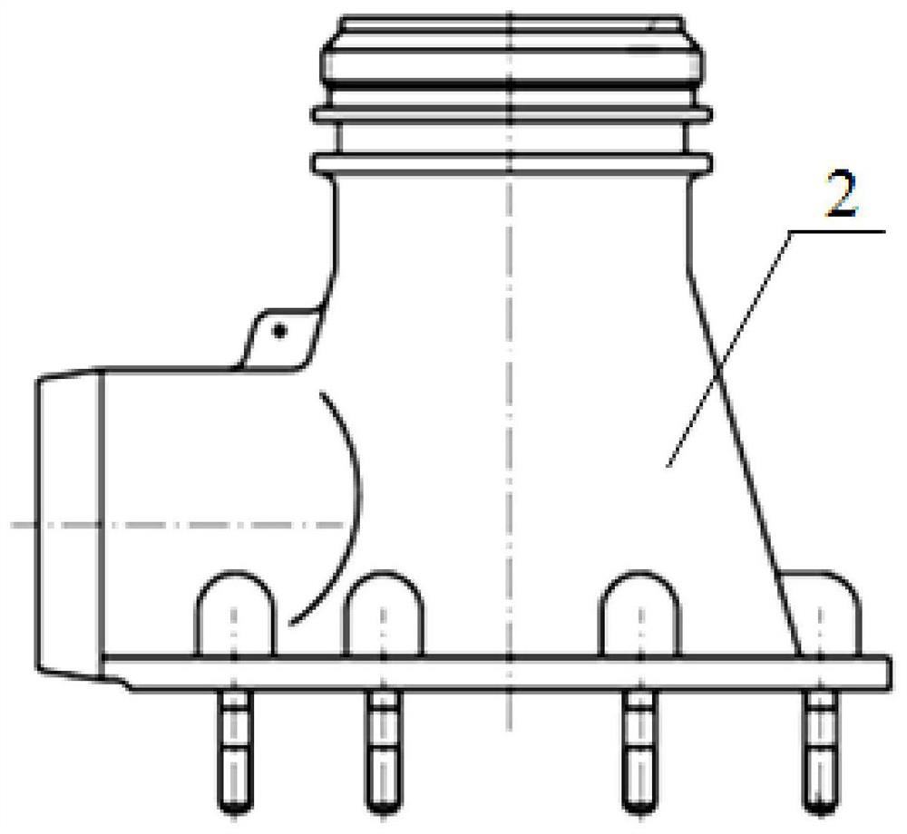 A differential pressure self-adjusting valve