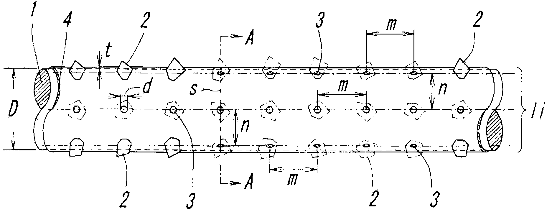 Fixed-abrasive-grain wire-saw, method for manufacturing same, and method for cutting workpiece using same