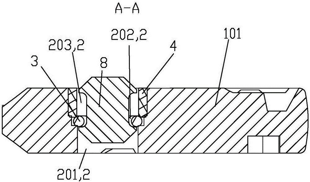 Anti-theft key and assembly method thereof