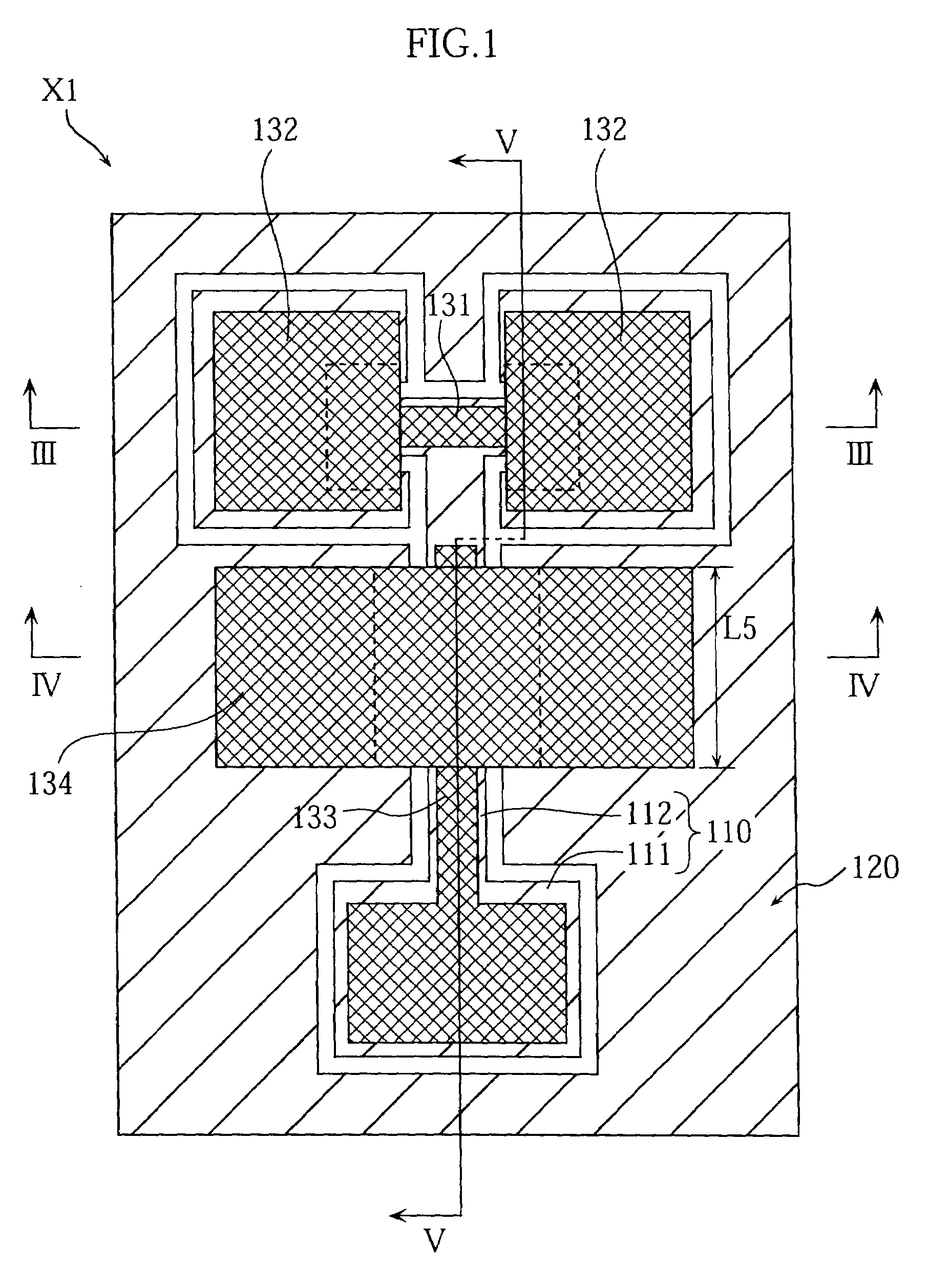 Micro-switching device and method of manufacturing micro-switching device