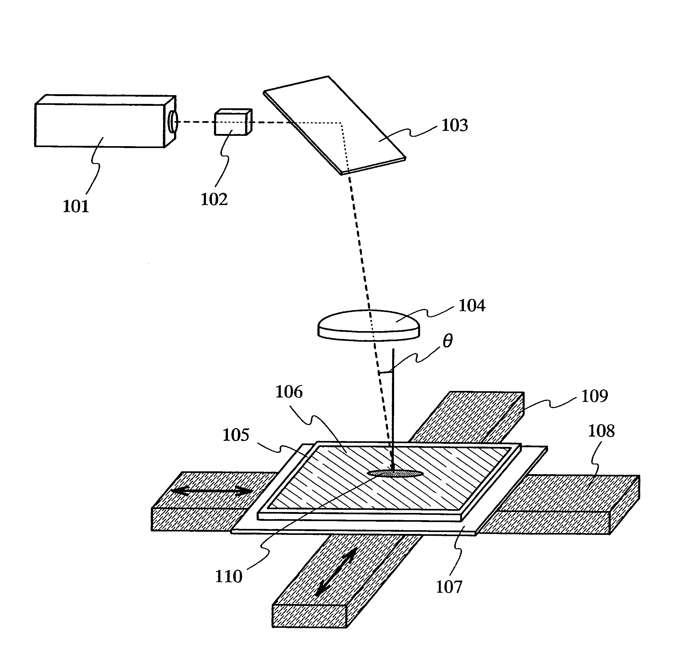 Laser irradiation apparatus, laser irradiation method and method for manufacturing semiconductor device