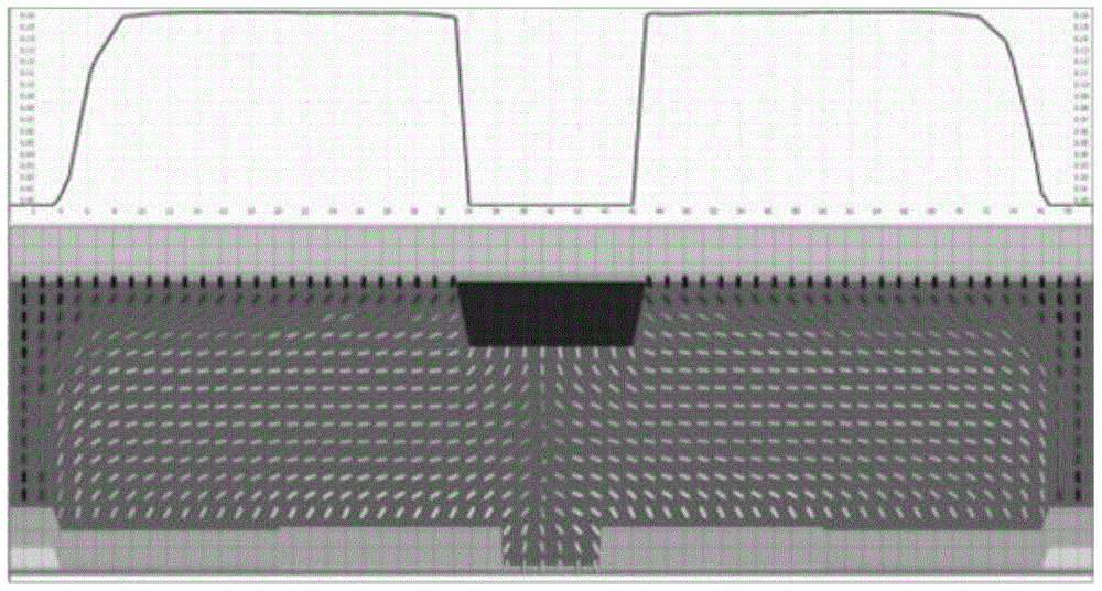 A liquid crystal display panel and its manufacturing method