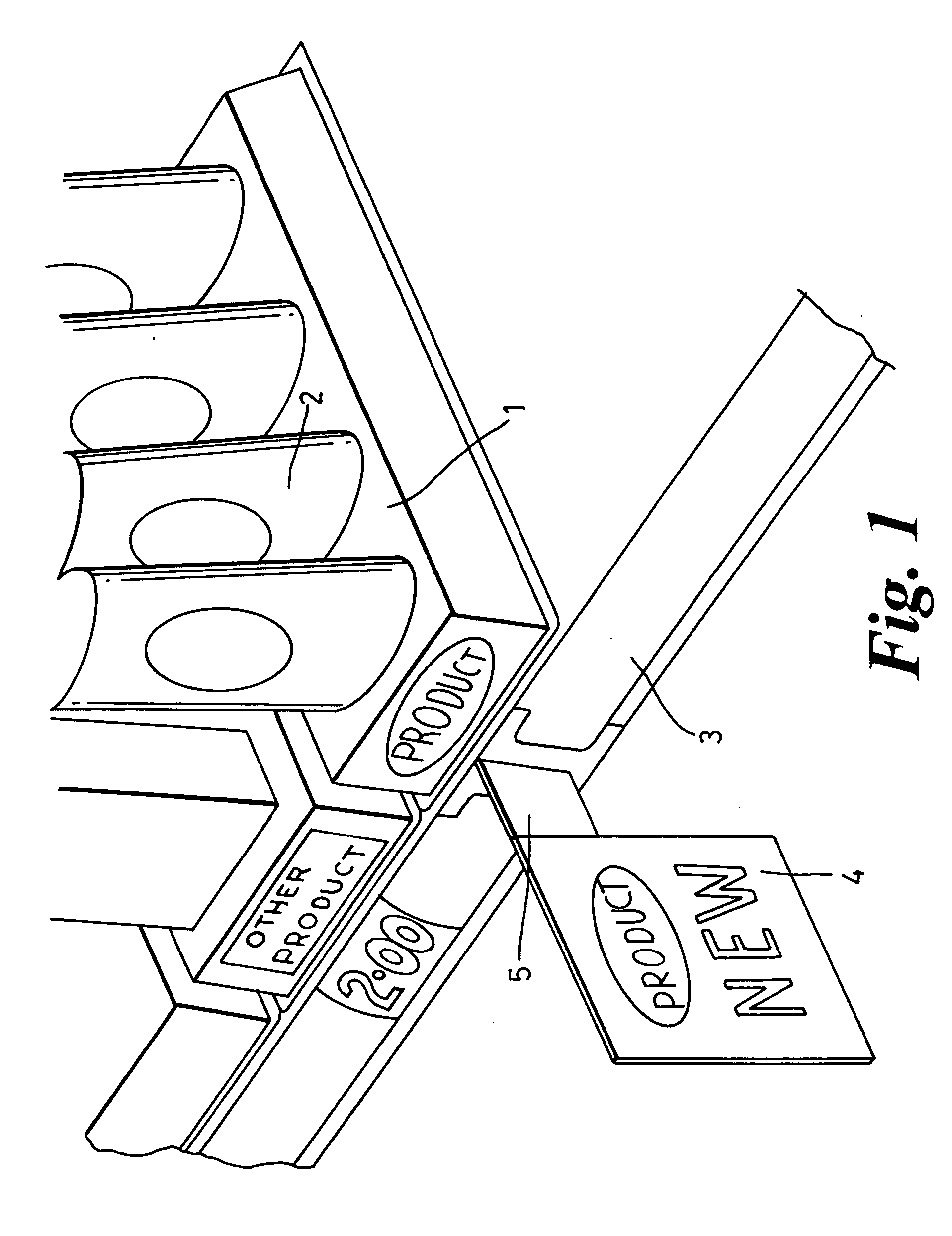 Merchandising tray