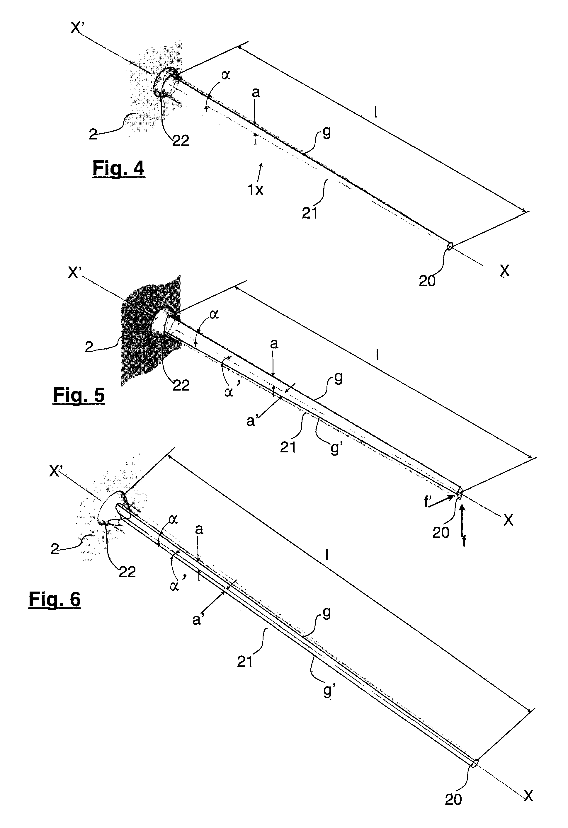 Device and packaging for precision brushing and combing and method and tool for obtaining same