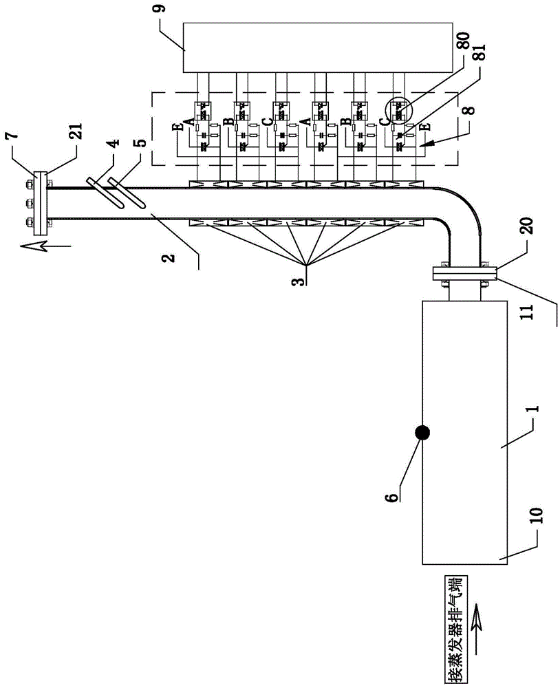 An automatic control device and automatic control method for preventing low-temperature liquid shock of a refrigeration compressor