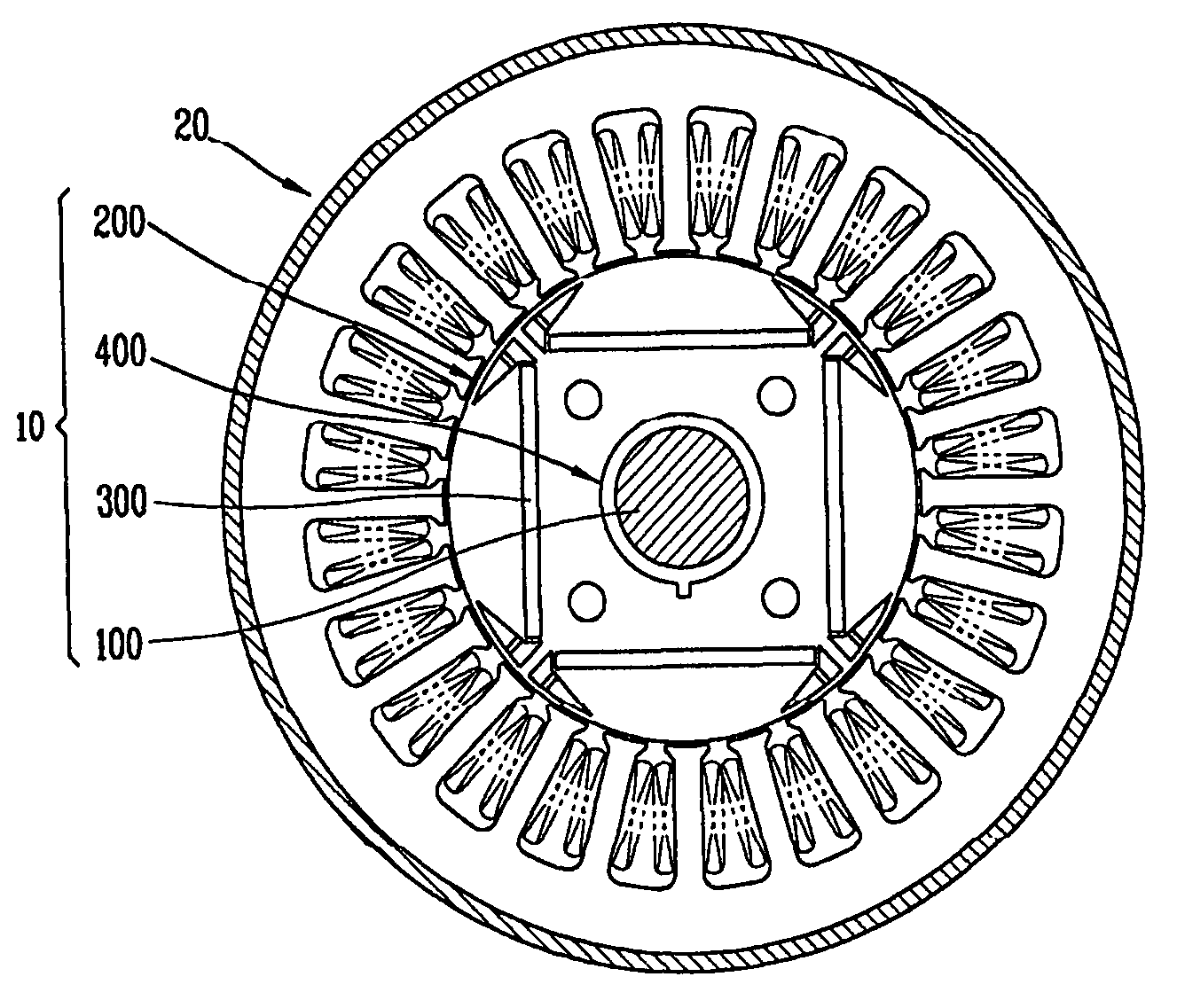 Motor