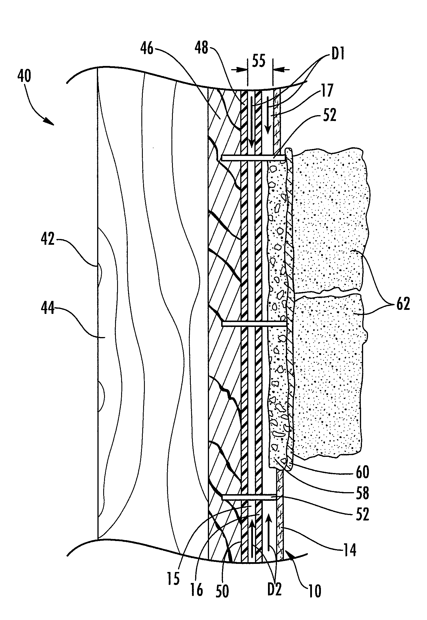 Apparatuses and Methods for an Improved Lath, Vapor Control Layer and Rain Screen Assembly